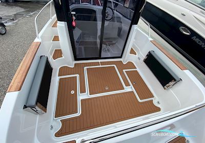 Suncraft 655 Pilothouse Motorboten 2024, met Yamaha F70 motor, Denemarken