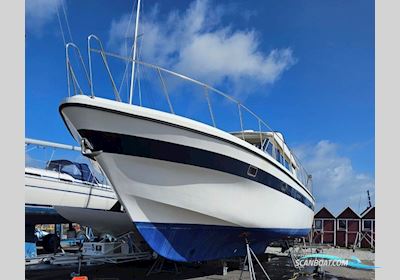 Sunquest 48 Motorboten 1989, met Volvo Penta TAMD 120B motor, Sweden