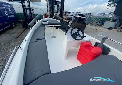 Sunrise 400 Open Motorboten 2022, met Yamaha F20 motor, Denemarken