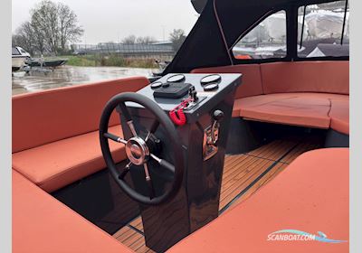 Sunrise 650 Tender Overjarig Motorboten 2025, met Suzuki motor, The Netherlands