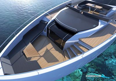 Sunseeker 100 Yacht Motorboten 2023, Sweden