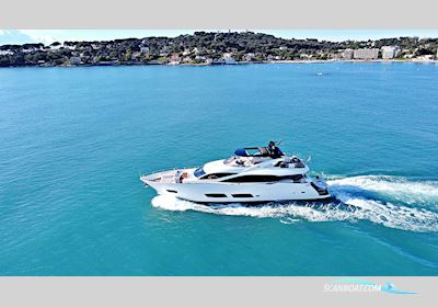 Sunseeker 28 Ray Motorboten 2013, The Netherlands