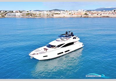 Sunseeker 28 Ray Motorboten 2013, The Netherlands