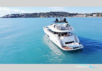 Sunseeker 28 Ray Motorboten 2013, The Netherlands