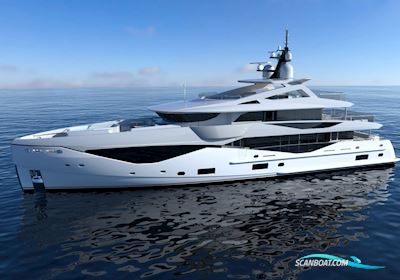 Sunseeker 42M Ocean Motorboten 2024, Sweden