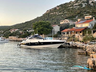Sunseeker 44 Camargue Motorboten 2001, met Volvo Penta 74 TAMD EDC motor, Kroatië