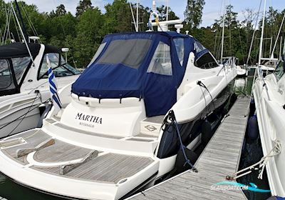 Sunseeker 46 Portofino Motorboten 2004, met Volvo Penta Tamd 75 motor, Finland