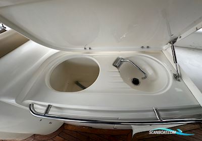 Sunseeker 47 Camarque Motorboten 1996, met Caterpillar motor, Denemarken