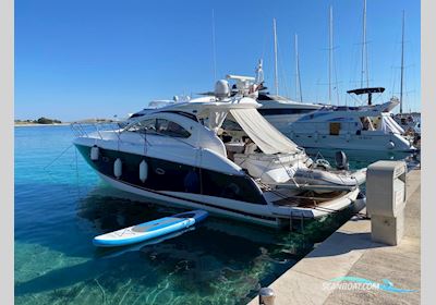 Sunseeker 47 Portofino Motorboten 2007, met Volvo D9 motor, Kroatië