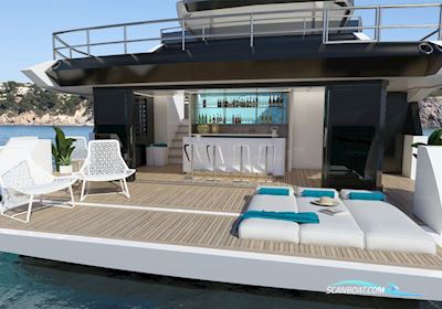 Sunseeker 50M Ocean Motorboten 2023, Sweden