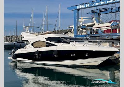 Sunseeker 52 MANHATTAN - BJ. 2008 Motorboten 2008, met MAN motor, Kroatië