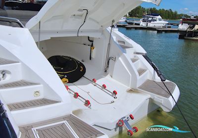 Sunseeker 53 Portofino Motorboten 2006, met Man motor, Finland