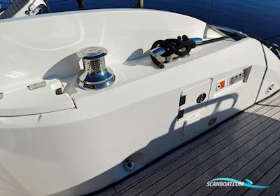 Sunseeker 53 Predator Motorboten 2013, met Volvo Penta Ips 900 motor, Denemarken