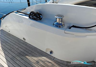 Sunseeker 53 Predator Motorboten 2013, met Volvo Penta Ips 900 motor, Denemarken