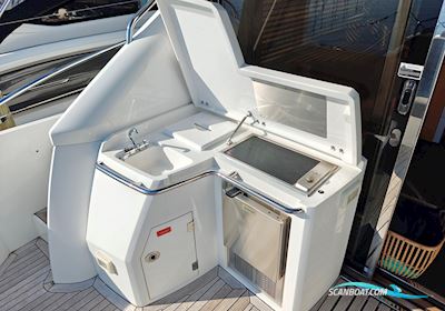 Sunseeker 53 Predator Motorboten 2013, met Volvo Penta Ips 900 motor, Denemarken