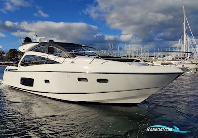 Sunseeker 53 Predator Motorboten 2013, met Volvo Penta Ips 900 motor, Denemarken