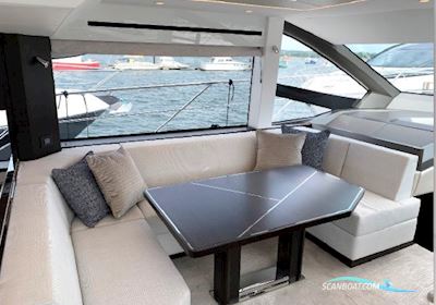 Sunseeker 55 Motorboten 2024, Sweden