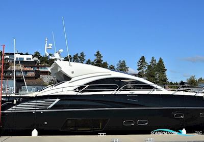 Sunseeker 60 Predator Motorboten 2010, Sweden