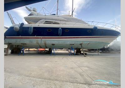 Sunseeker 60 Motorboten 1995, met TBC motor, Turkey