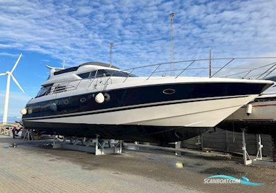 Sunseeker 62 Manhattan Motorboten 1997, met Mtu motor, Denemarken