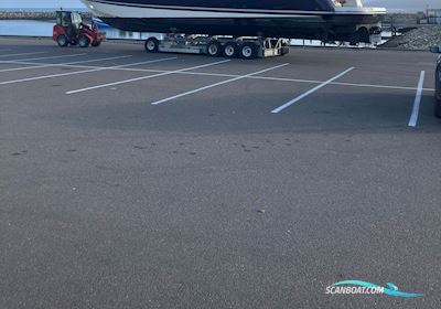 Sunseeker 62 Manhattan Motorboten 1997, met Mtu motor, Denemarken