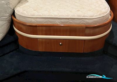 Sunseeker 62 Manhattan Motorboten 1997, met Mtu motor, Denemarken