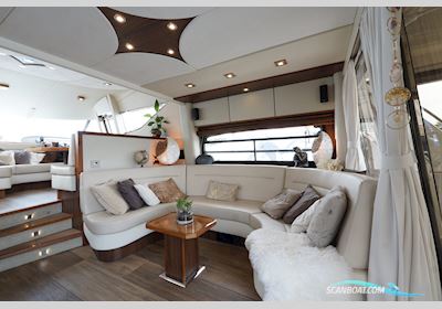 Sunseeker 62 Manhattan Motorboten 1996, met Mercedes motor, The Netherlands