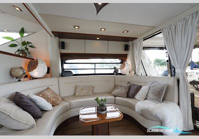 Sunseeker 62 Manhattan Motorboten 1996, met Mercedes motor, The Netherlands