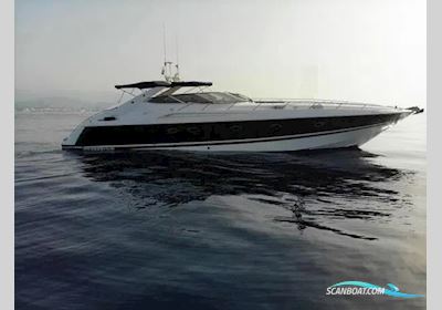 Sunseeker 63 Predator Motorboten 1994, met Man motor, Italië