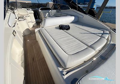 Sunseeker 63 Predator Motorboten 1994, met Man motor, Italië