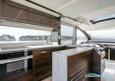 Sunseeker 65 Sport Yacht Motorboten 2023, Sweden