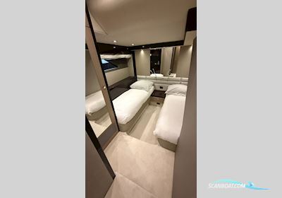 Sunseeker 66 Manhattan - 2017 Motorboten 2017, met Man V8 motor, Kroatië