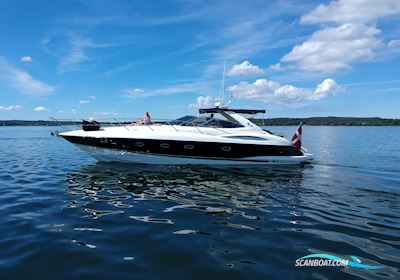 Sunseeker Camargue 44 Motorboten 2000, met Volvo Penta TAMD 74 P-A motor, Denemarken