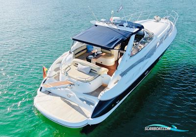 Sunseeker Camargue 44 Motorboten 2000, met Volvo Penta TAMD 74 EDC motor, Duitsland