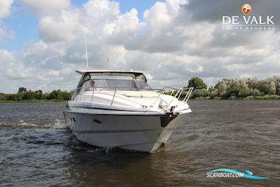 Sunseeker Camargue 46 Motorboten 1991, met Detroit Diesel motor, The Netherlands