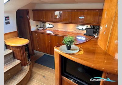 Sunseeker Camargue 50 Motorboten 2002, met Volvo Penta motor, Portugal