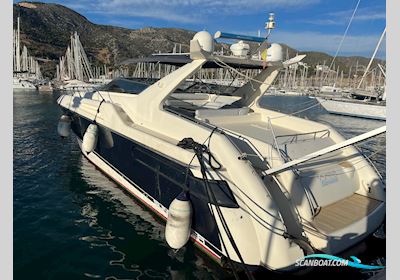 Sunseeker Camargue 55 Motorboten 1993, met Detroit V8 motor, Spain
