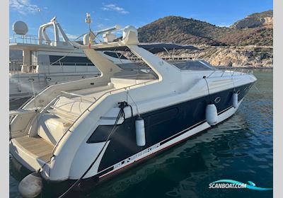 Sunseeker Camargue 55 Motorboten 1993, met Detroit V8 motor, Spain