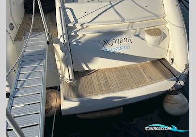 Sunseeker Camargue 55 Motorboten 1993, met Detroit V8 motor, Spain
