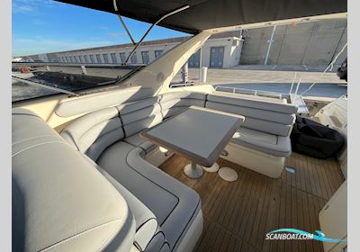 Sunseeker Camargue 55 Motorboten 1993, met Detroit V8 motor, Spain