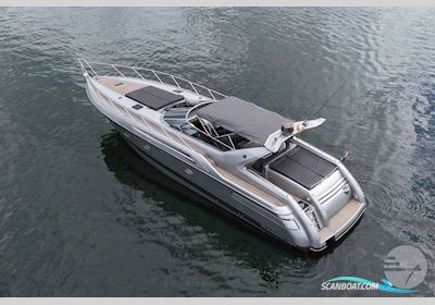 Sunseeker Camargue 55 Motorboten 1995, met Detroit motor, The Netherlands