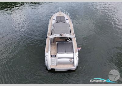 Sunseeker Camargue 55 Motorboten 1995, met Detroit motor, The Netherlands