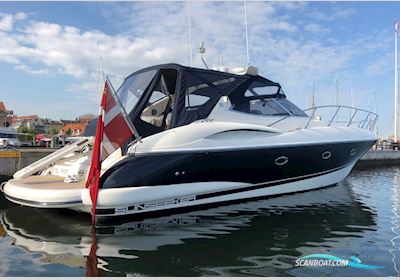 Sunseeker Camarque 44 Motorboten 2000, met Volvo Penta Tamd 74 Edc motor, Denemarken