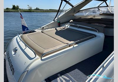 Sunseeker Camarque 47 Cabrio Motorboten 1997, met Caterpillar motor, The Netherlands