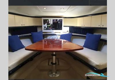 Sunseeker Comanche Motorboten 1996, met Volvo motor, France