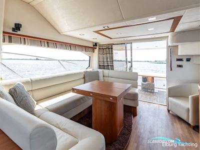 Sunseeker Manhattan 52 - Fly Motorboten 2011, The Netherlands