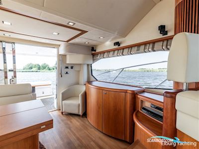 Sunseeker Manhattan 52 - Fly Motorboten 2011, The Netherlands