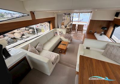 Sunseeker Manhattan 53 Motorboten 2012, met Man motor, Denemarken