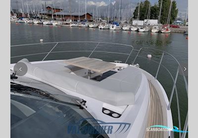 Sunseeker Manhattan 55 Motorboten 2023, met Volvo Penta D13 motor, Finland