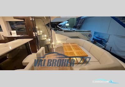 Sunseeker Manhattan 55 Motorboten 2023, met Volvo Penta D13 motor, Finland